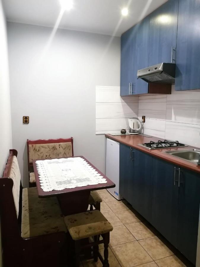 Pod Modrzewiem Pogorzelce المظهر الخارجي الصورة